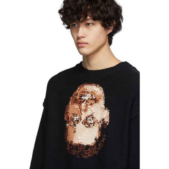 Doublet Acting Someone Pullover Sweater - Picture 5 of 13